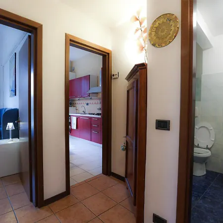 Dimora Rebecca - Near Center Apartamento *